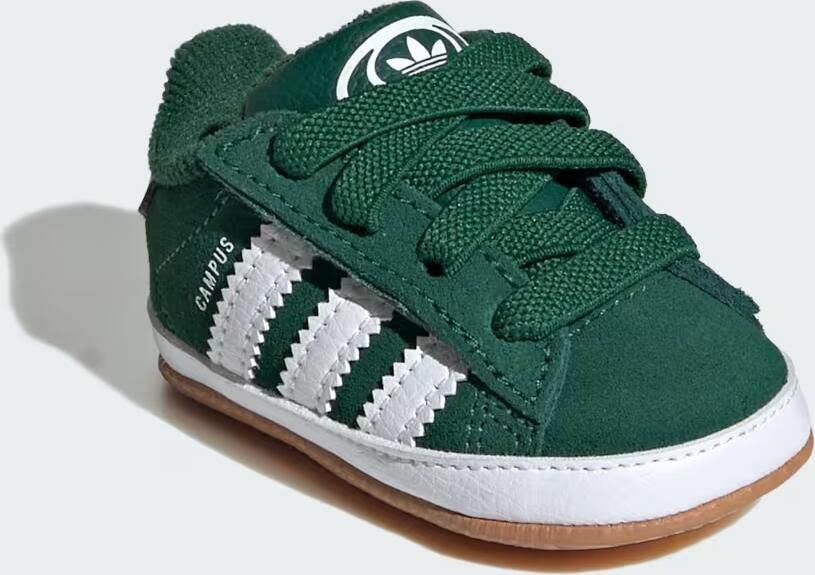 Adidas Campus Unisex Schoenen Groen Maat: 18 Mesh Synthetisch Foot Locker - Foto 5