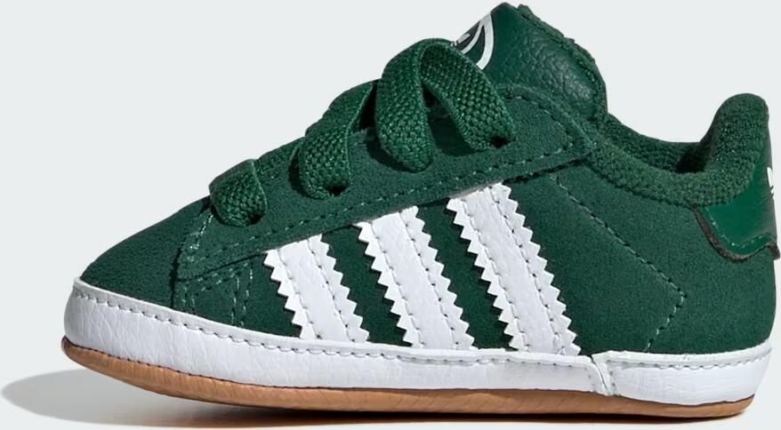 Adidas Campus Unisex Schoenen Groen Maat: 18 Mesh Synthetisch Foot Locker - Foto 7