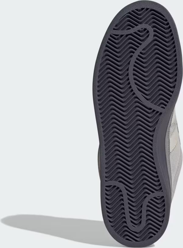 Adidas Campus Sneakers Grijs 2 3 Leer - Foto 3