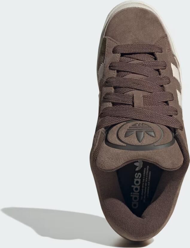 Adidas Campus Sneakers Bruin 2 3 Leer - Foto 3
