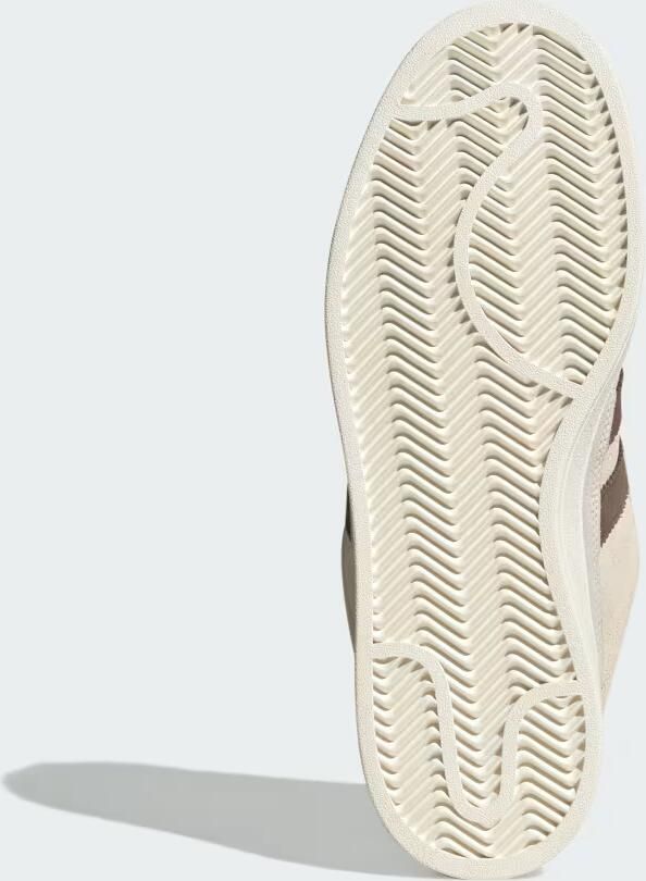 Adidas Campus Sneakers Wit 2 3 Leer - Foto 5