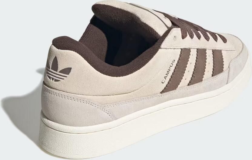Adidas Campus Sneakers Wit 2 3 Leer - Foto 6