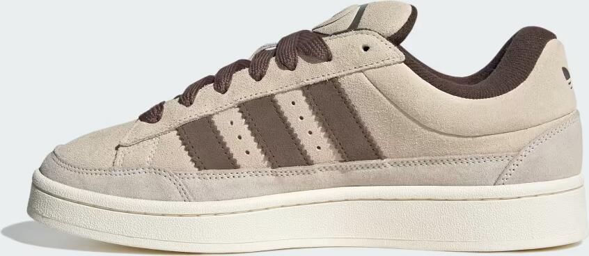 Adidas Campus Sneakers Wit 2 3 Leer - Foto 8