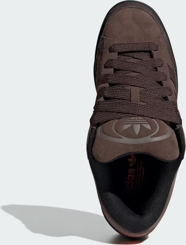 Adidas Lage Sneakers Baskets campus daim - Foto 3