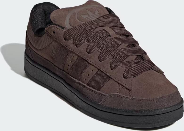 Adidas Lage Sneakers Baskets campus daim - Foto 5