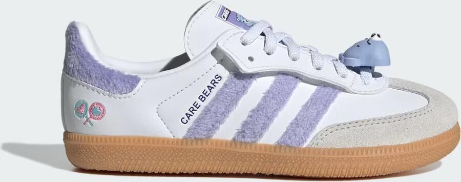 Adidas CARE BEARS SAMBA OG COMFORT CLOSURE ELASTIC LACE SCHOENEN - Foto 2