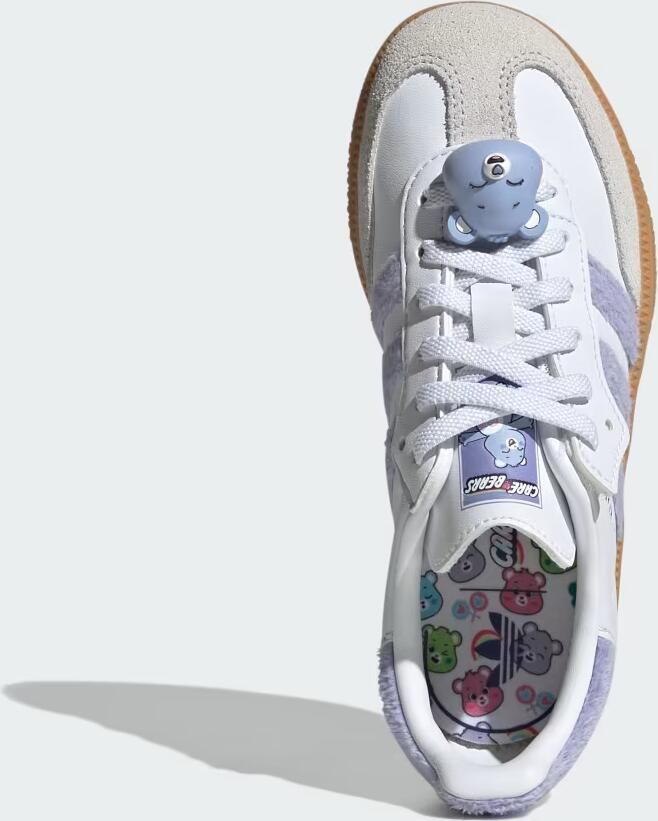 Adidas CARE BEARS SAMBA OG COMFORT CLOSURE ELASTIC LACE SCHOENEN - Foto 3