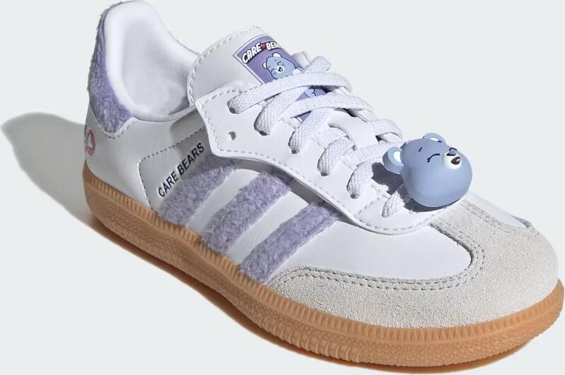 Adidas CARE BEARS SAMBA OG COMFORT CLOSURE ELASTIC LACE SCHOENEN - Foto 6
