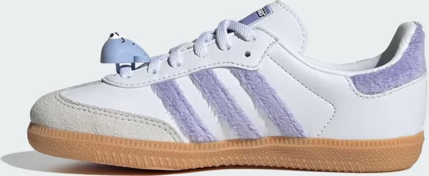 Adidas CARE BEARS SAMBA OG COMFORT CLOSURE ELASTIC LACE SCHOENEN - Foto 7