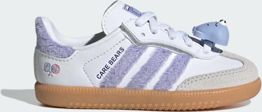 Adidas CARE BEARS SAMBA OG COMFORT CLOSURE ELASTIC LACE SCHOENEN