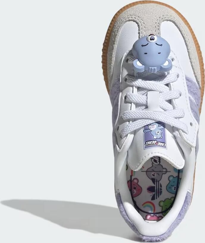 Adidas CARE BEARS SAMBA OG COMFORT CLOSURE ELASTIC LACE SCHOENEN - Foto 3