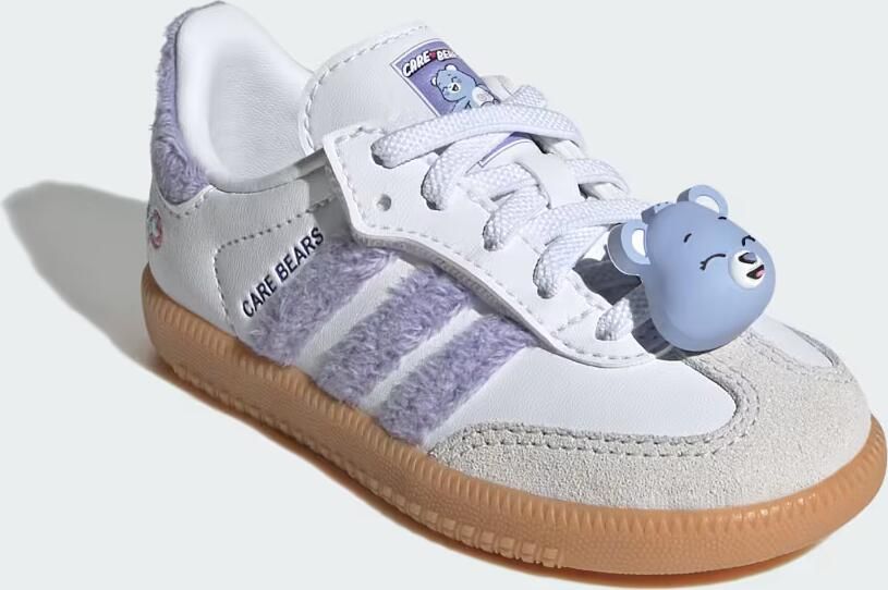 Adidas CARE BEARS SAMBA OG COMFORT CLOSURE ELASTIC LACE SCHOENEN - Foto 6