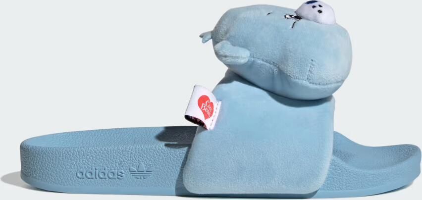 Adidas CARE BEARS X ADILETTE SLIDES