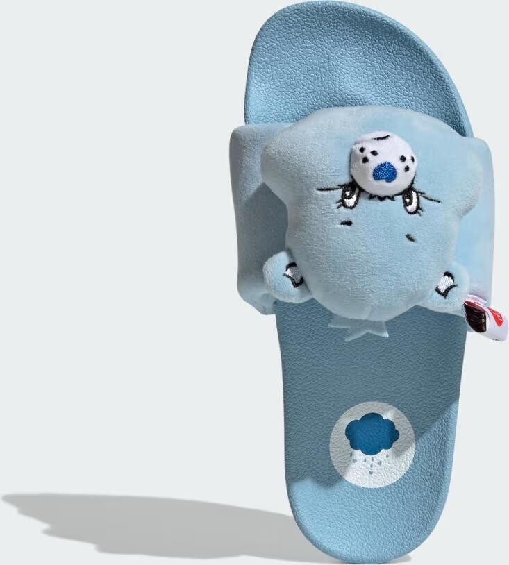 Adidas CARE BEARS X ADILETTE SLIDES - Foto 2
