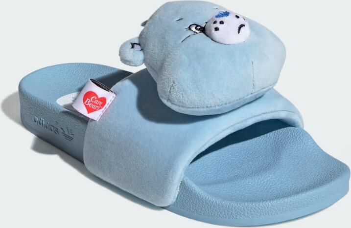 Adidas CARE BEARS X ADILETTE SLIDES - Foto 5