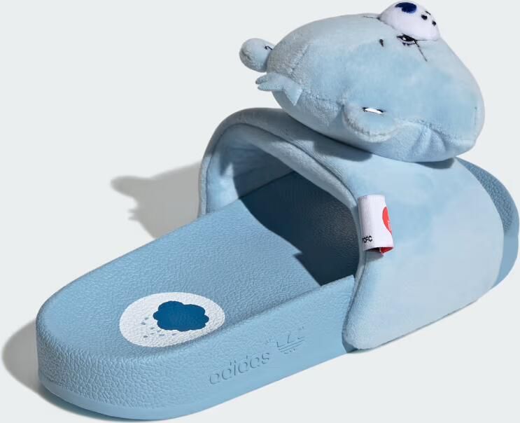 Adidas CARE BEARS X ADILETTE SLIDES - Foto 4