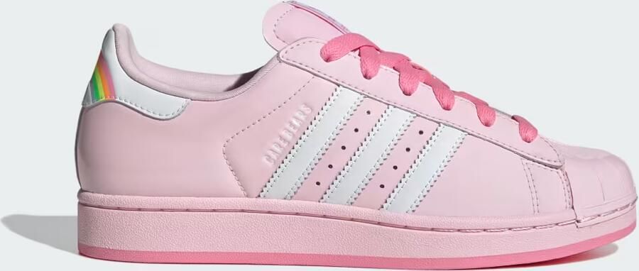 Adidas CARE BEARS X SUPERSTAR II SCHOENEN