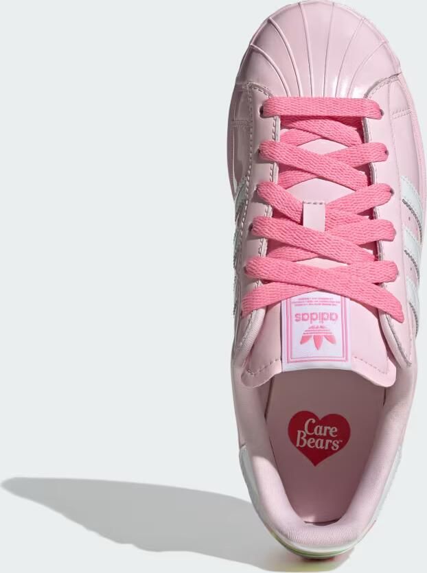 Adidas Originals CARE BEARS X SUPERSTAR II SHOES