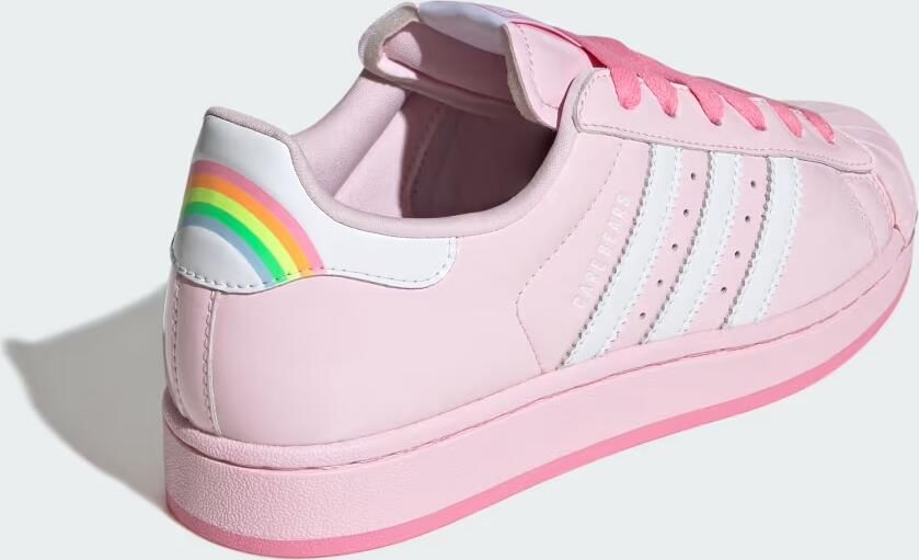 Adidas Originals CARE BEARS X SUPERSTAR II SHOES - Foto 4