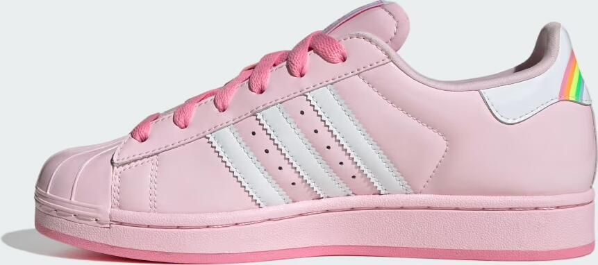 Adidas Originals CARE BEARS X SUPERSTAR II SHOES - Foto 6
