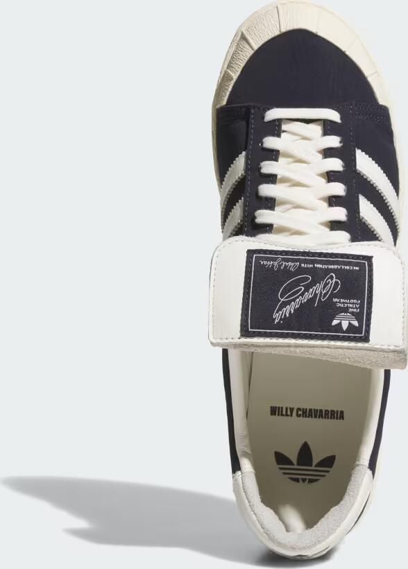 Adidas Originals X Willy Chavarria Low-Top Sneakers - Foto 4