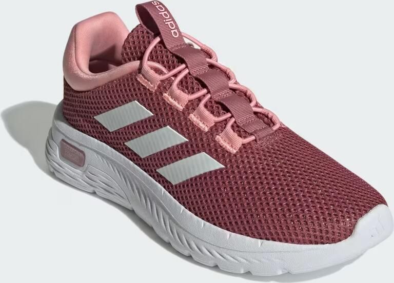 Adidas Cloudfoam Comfy Elastic Lace Schoenen - Foto 4
