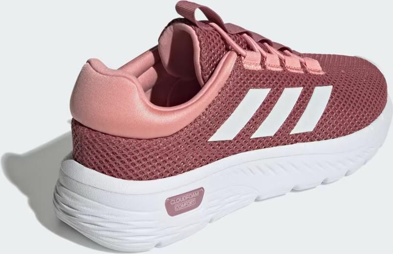 Adidas Cloudfoam Comfy Elastic Lace Schoenen - Foto 5