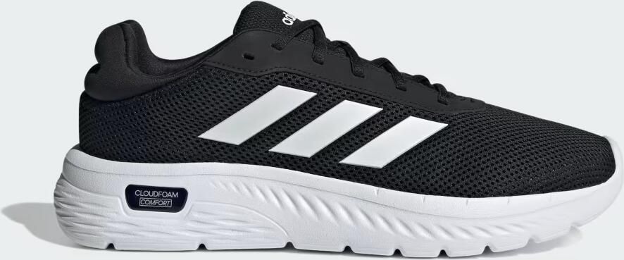 Adidas Cloudfoam Comfy heren sneakers Zwart Uitneembare zool - Foto 5