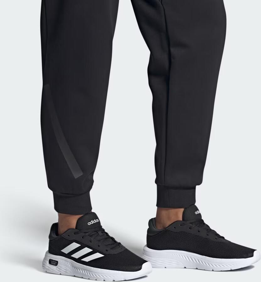Adidas Cloudfoam Comfy heren sneakers Zwart Uitneembare zool - Foto 6
