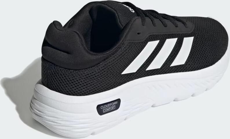 Adidas Cloudfoam Comfy heren sneakers Zwart Uitneembare zool - Foto 10
