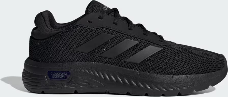 Adidas Cloudfoam Comfy heren sneakers zwart 1 3 Uitneembare zool - Foto 4