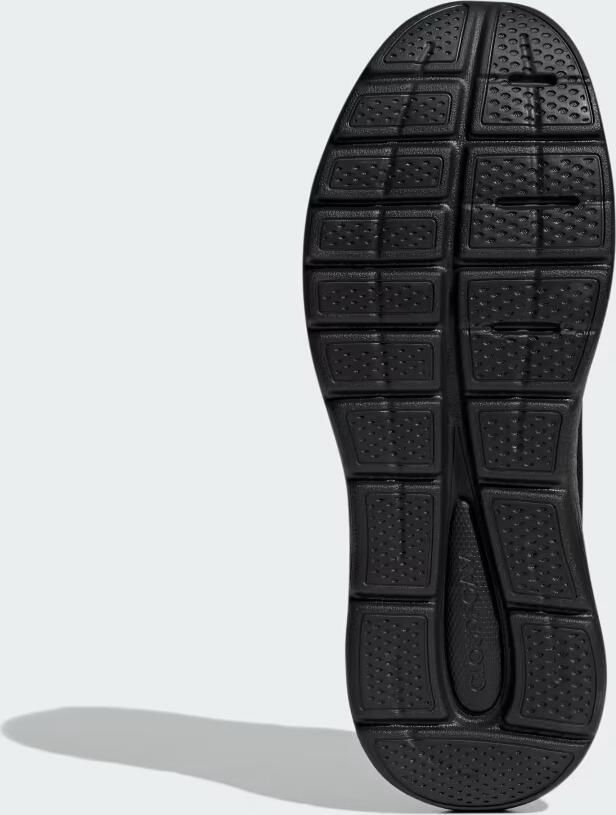 Adidas Cloudfoam Comfy heren sneakers zwart 1 3 Uitneembare zool - Foto 6