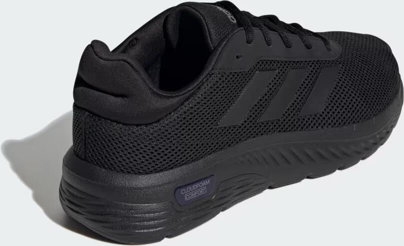 Adidas Cloudfoam Comfy heren sneakers zwart 1 3 Uitneembare zool - Foto 8