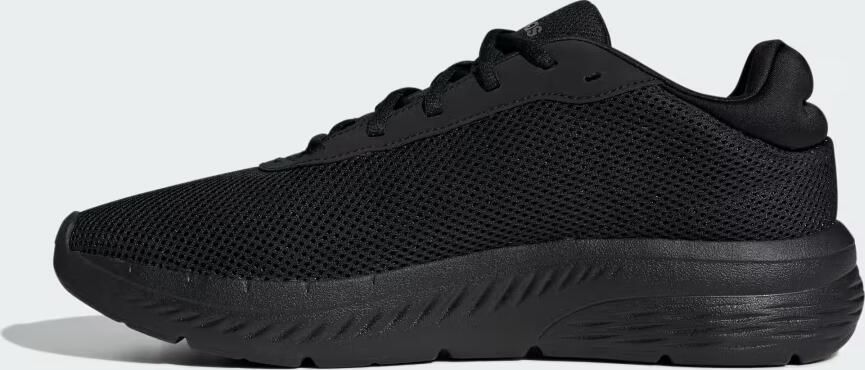 Adidas Cloudfoam Comfy heren sneakers zwart 1 3 Uitneembare zool - Foto 9