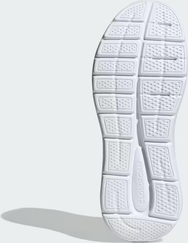 Adidas Cloudfoam Comfy dames sneakers grijs 1 3 Uitneembare zool - Foto 6