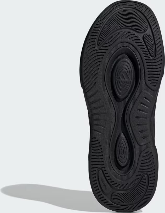 Adidas Sportswear Cloudfoam Cuxxion Leather Schoenen Unisex Zwart - Foto 4