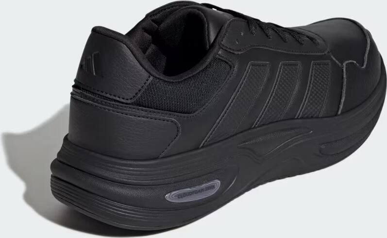 Adidas Sportswear Cloudfoam Cuxxion Leather Schoenen Unisex Zwart - Foto 6