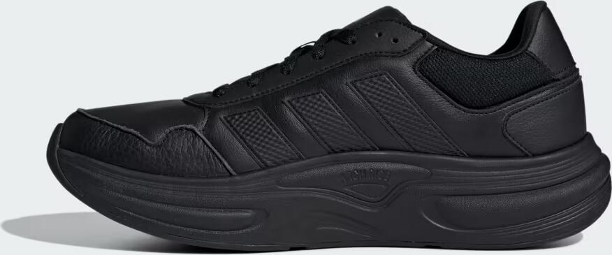 Adidas Sportswear Cloudfoam Cuxxion Leather Schoenen Unisex Zwart - Foto 7