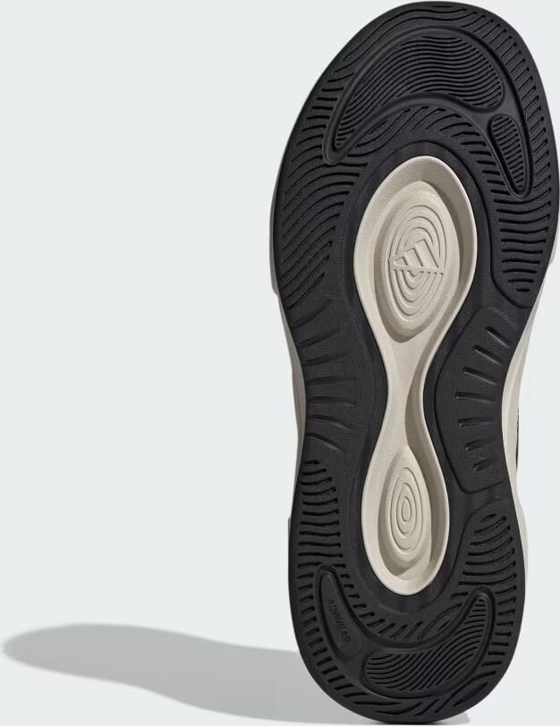 Adidas Sportswear Cloudfoam Cuxxion Leather Schoenen Heren Bruin - Foto 4