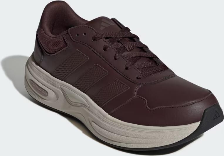 Adidas Sportswear Cloudfoam Cuxxion Leather Schoenen Heren Bruin - Foto 5