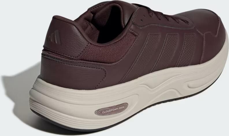 Adidas Sportswear Cloudfoam Cuxxion Leather Schoenen Heren Bruin - Foto 6