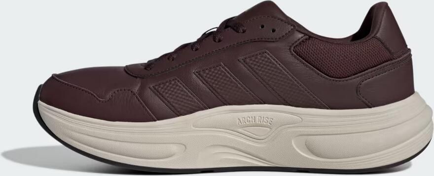 Adidas Sportswear Cloudfoam Cuxxion Leather Schoenen Heren Bruin - Foto 7