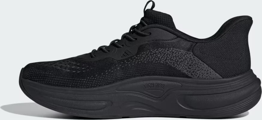 Adidas Sportswear CLOUDFOAM CUXXION RAPIDFIT SCHOENEN Unisex Zwart - Foto 6