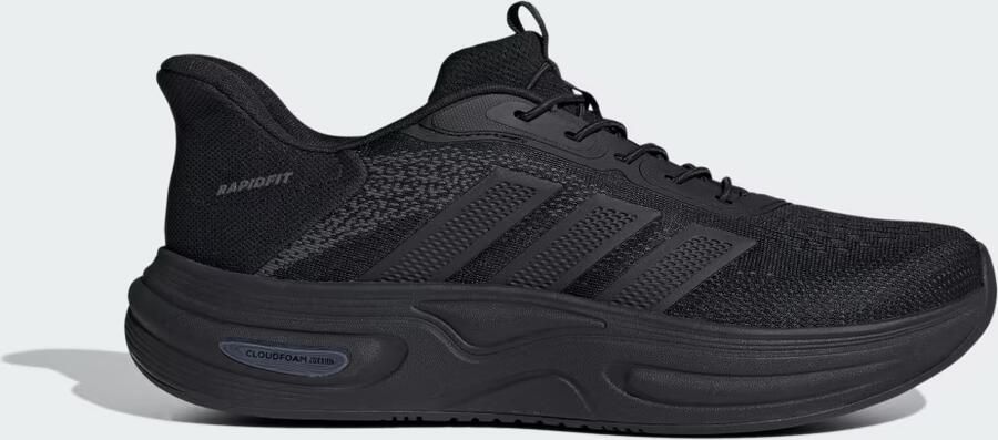 Adidas Sportswear CLOUDFOAM CUXXION RAPIDFIT SCHOENEN Unisex Zwart - Foto 7