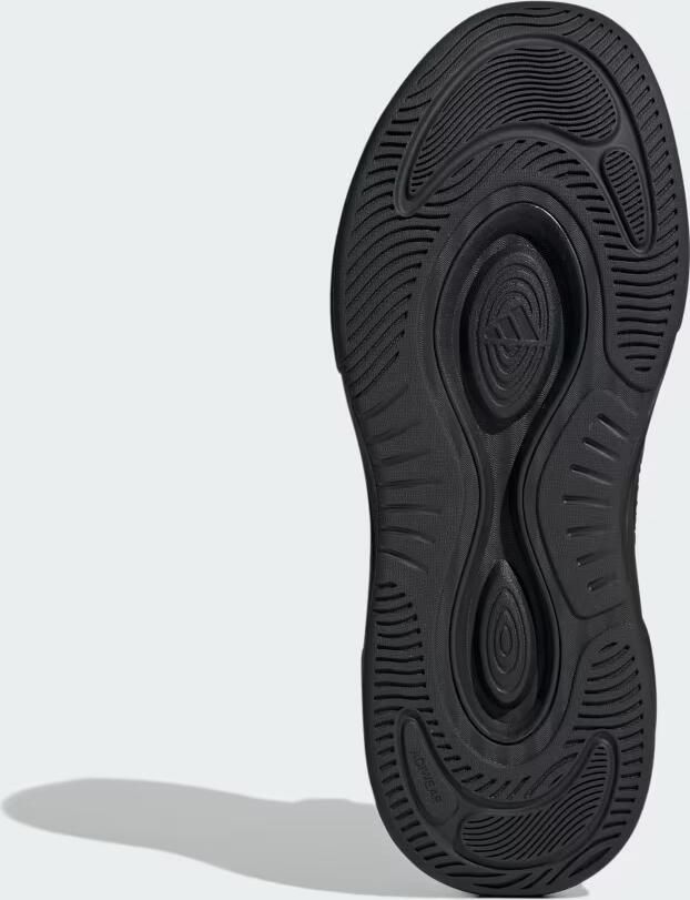 Adidas Sportswear CLOUDFOAM CUXXION RAPIDFIT SCHOENEN Unisex Zwart - Foto 3