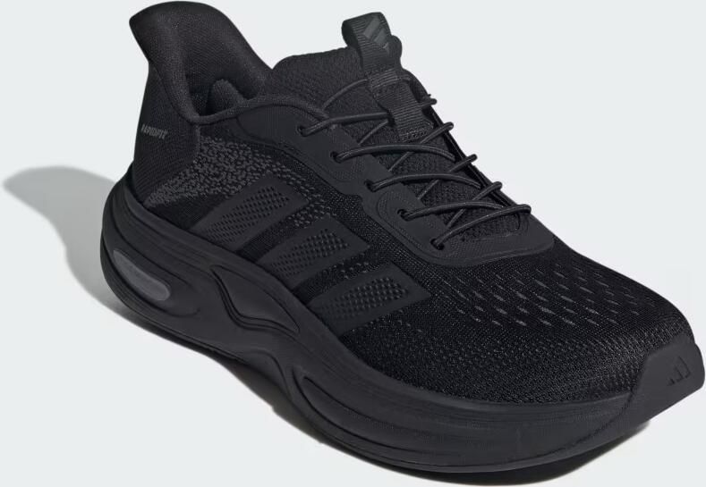 Adidas Sportswear CLOUDFOAM CUXXION RAPIDFIT SCHOENEN Unisex Zwart - Foto 5
