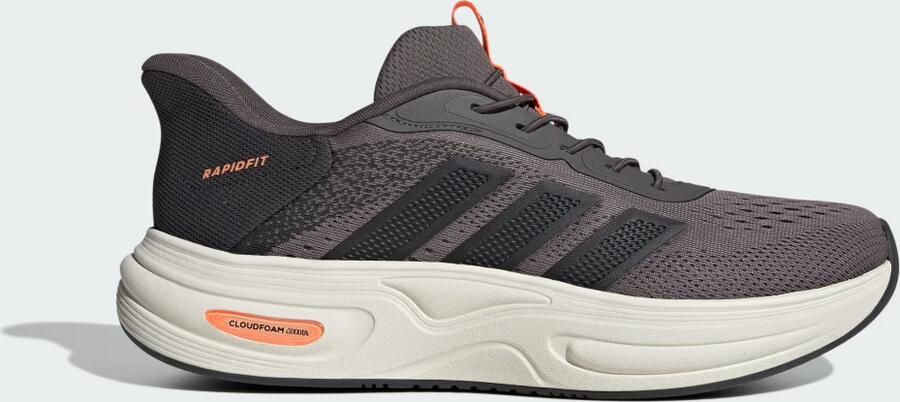 Adidas Sportswear CLOUDFOAM CUXXION RAPIDFIT SCHOENEN Unisex Bruin - Foto 3