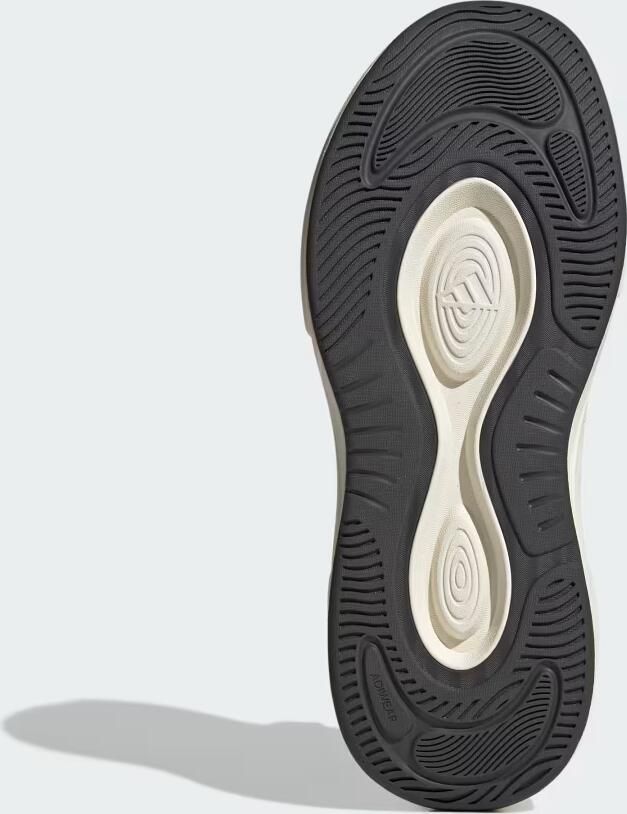 Adidas Sportswear CLOUDFOAM CUXXION RAPIDFIT SCHOENEN Unisex Bruin - Foto 5