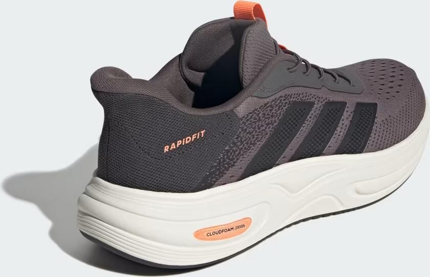 Adidas Sportswear CLOUDFOAM CUXXION RAPIDFIT SCHOENEN Unisex Bruin - Foto 6