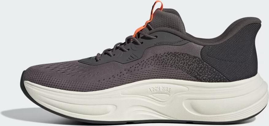 Adidas Sportswear CLOUDFOAM CUXXION RAPIDFIT SCHOENEN Unisex Bruin - Foto 8